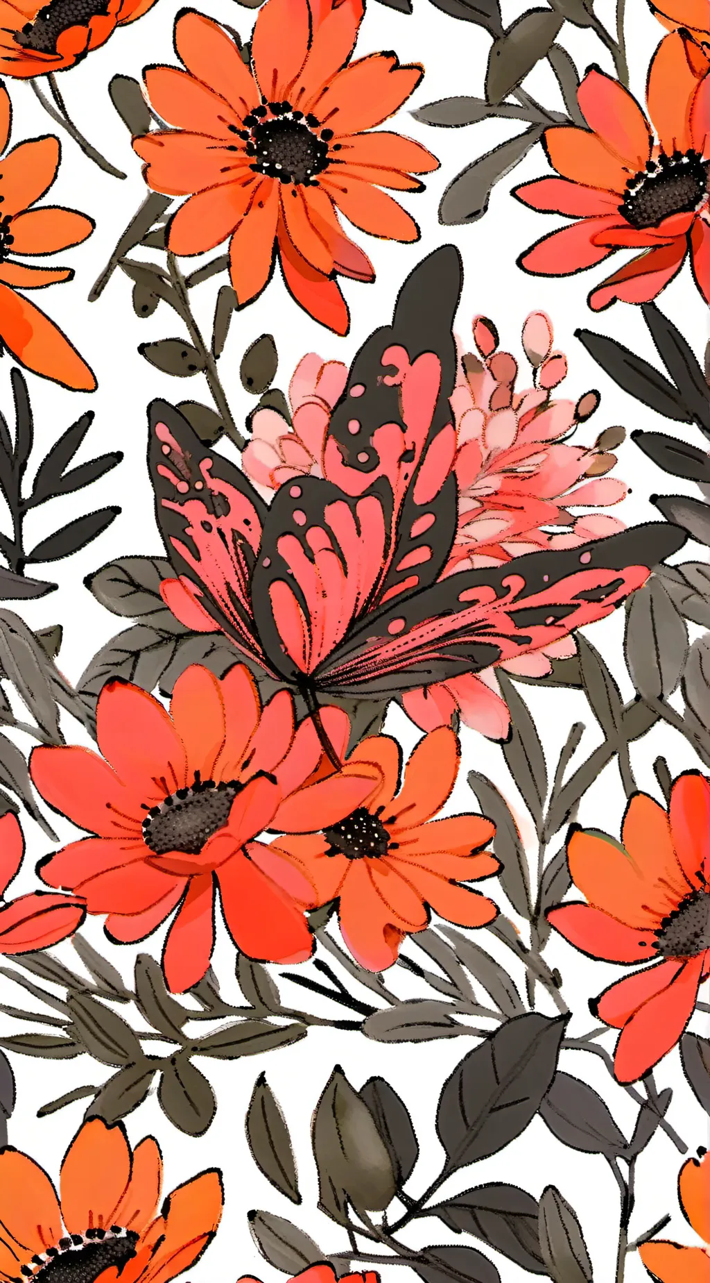 ai character: Gun man background