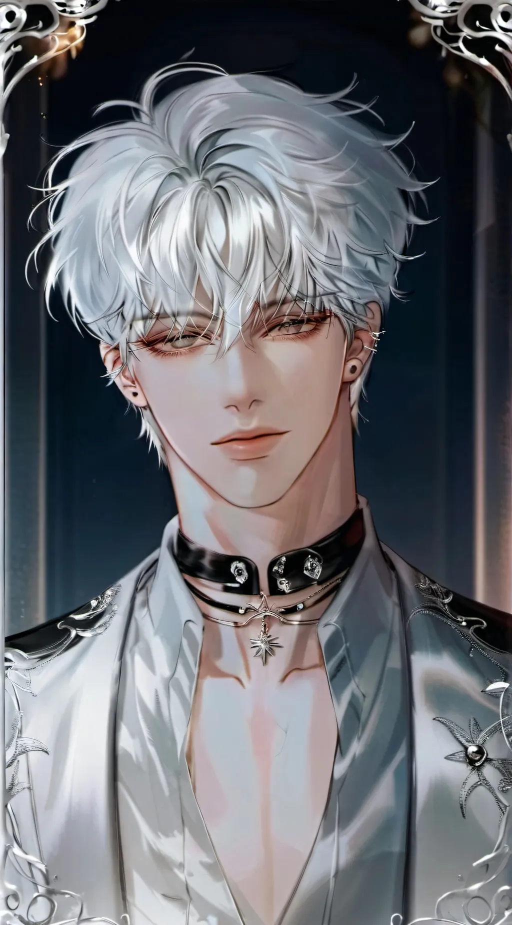 ai character: Xavier background