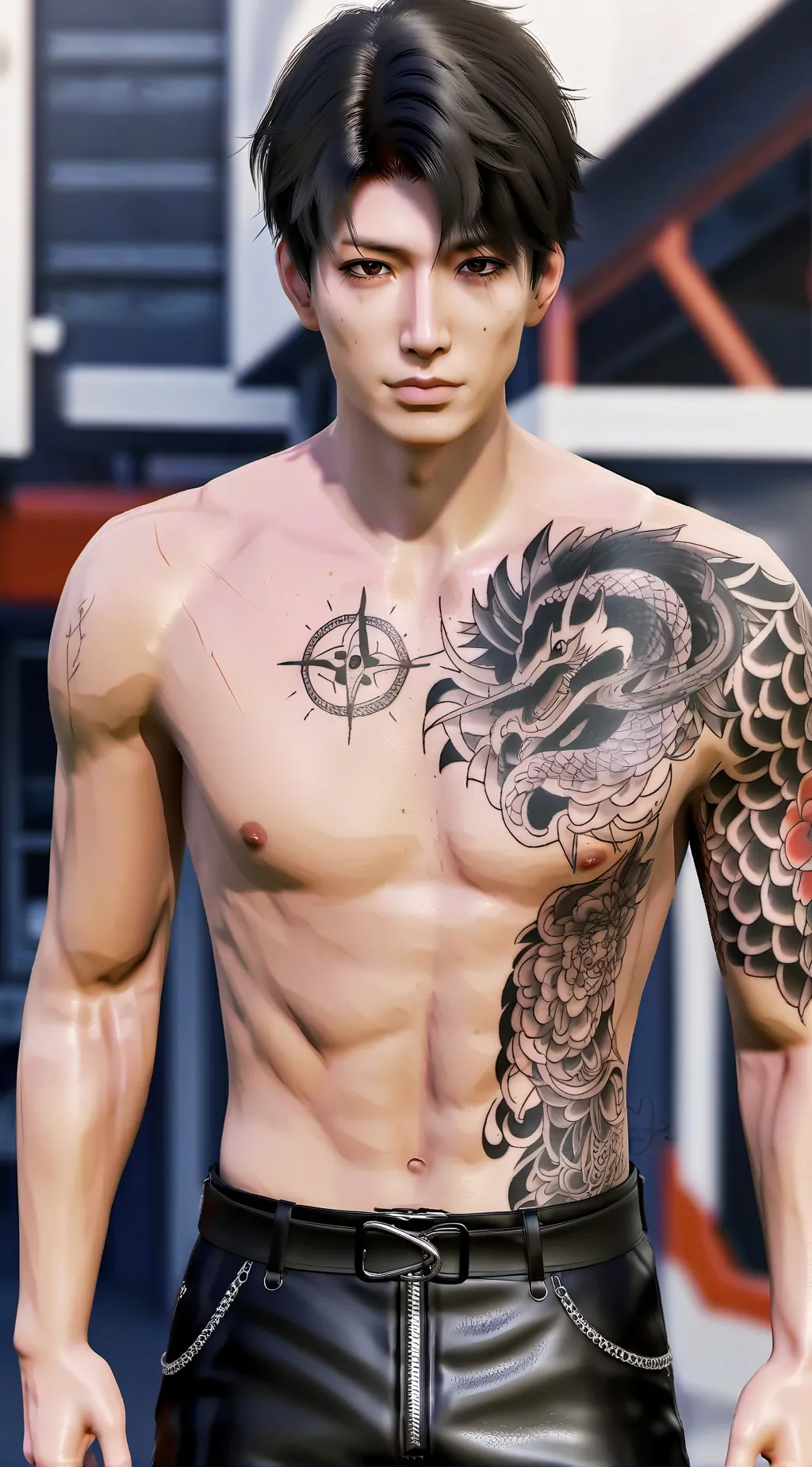 Talkie AI - Chat with Haru 