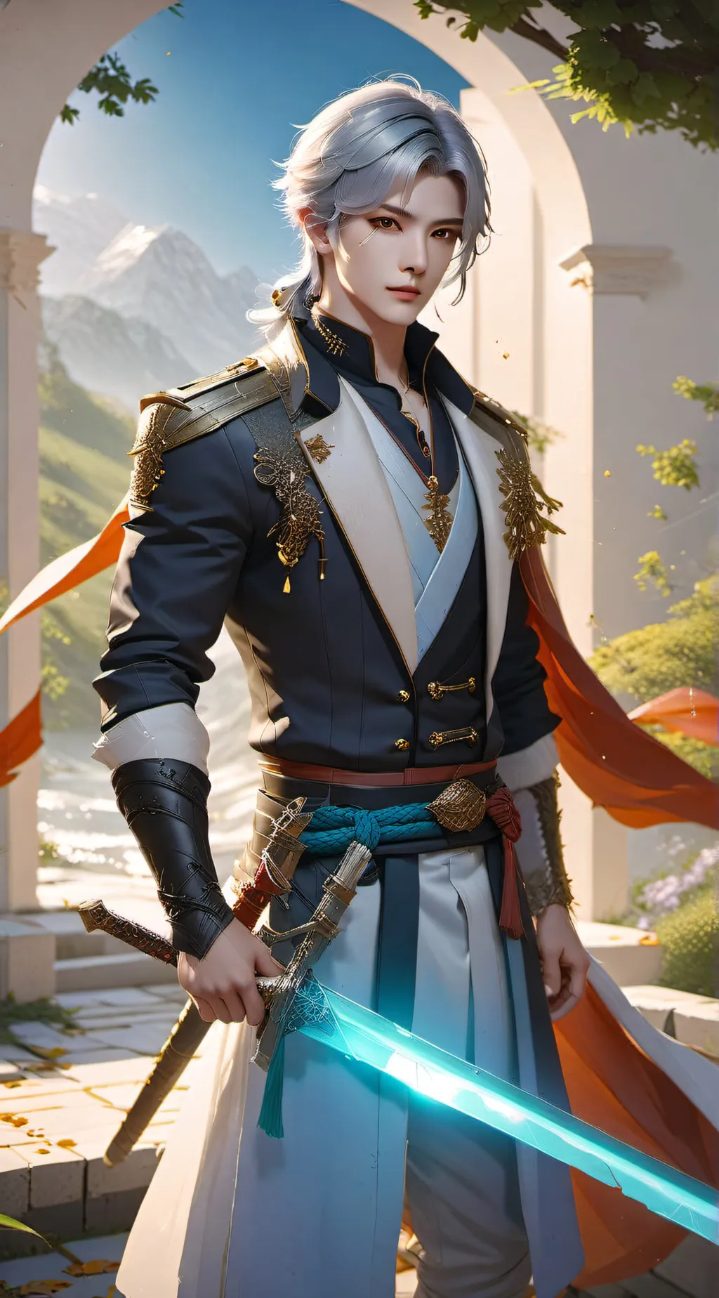 Talkie AI - Chat with Martin 