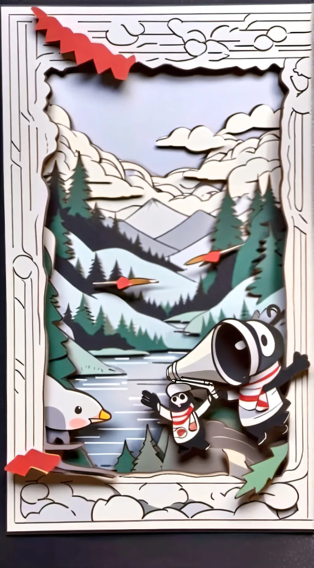 ai character: poob background