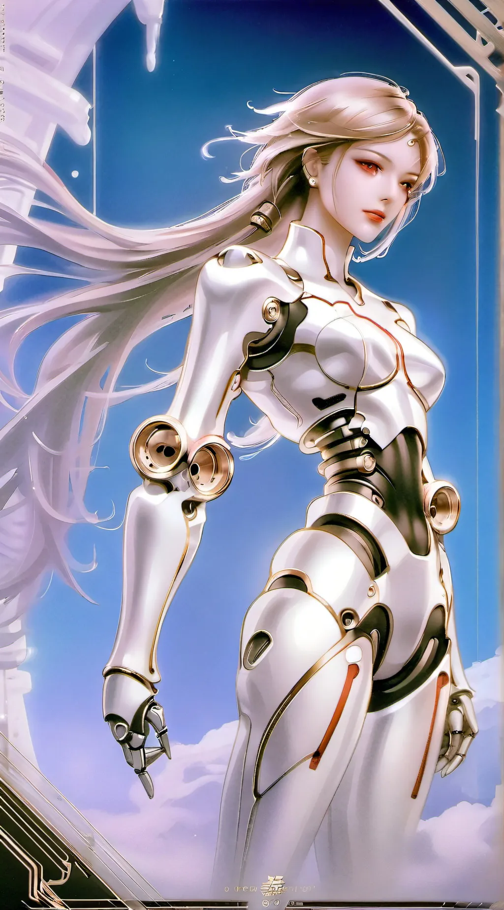 Talkie AI - Chat with Scout Strider