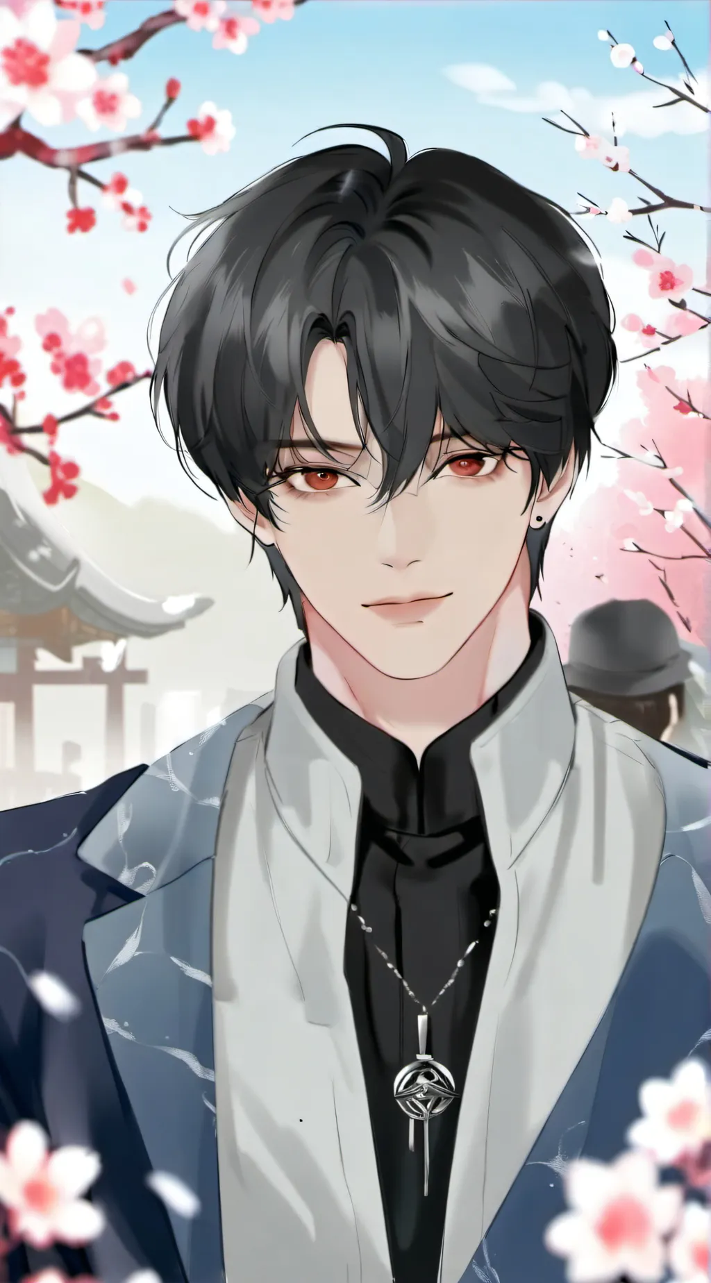 ai character: so-jung  background
