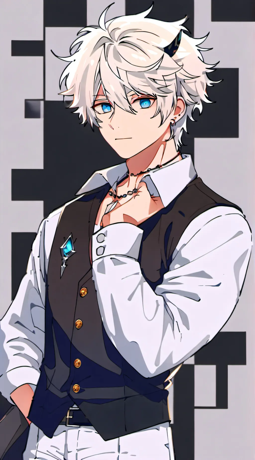 ai character: ×~jay×~ background