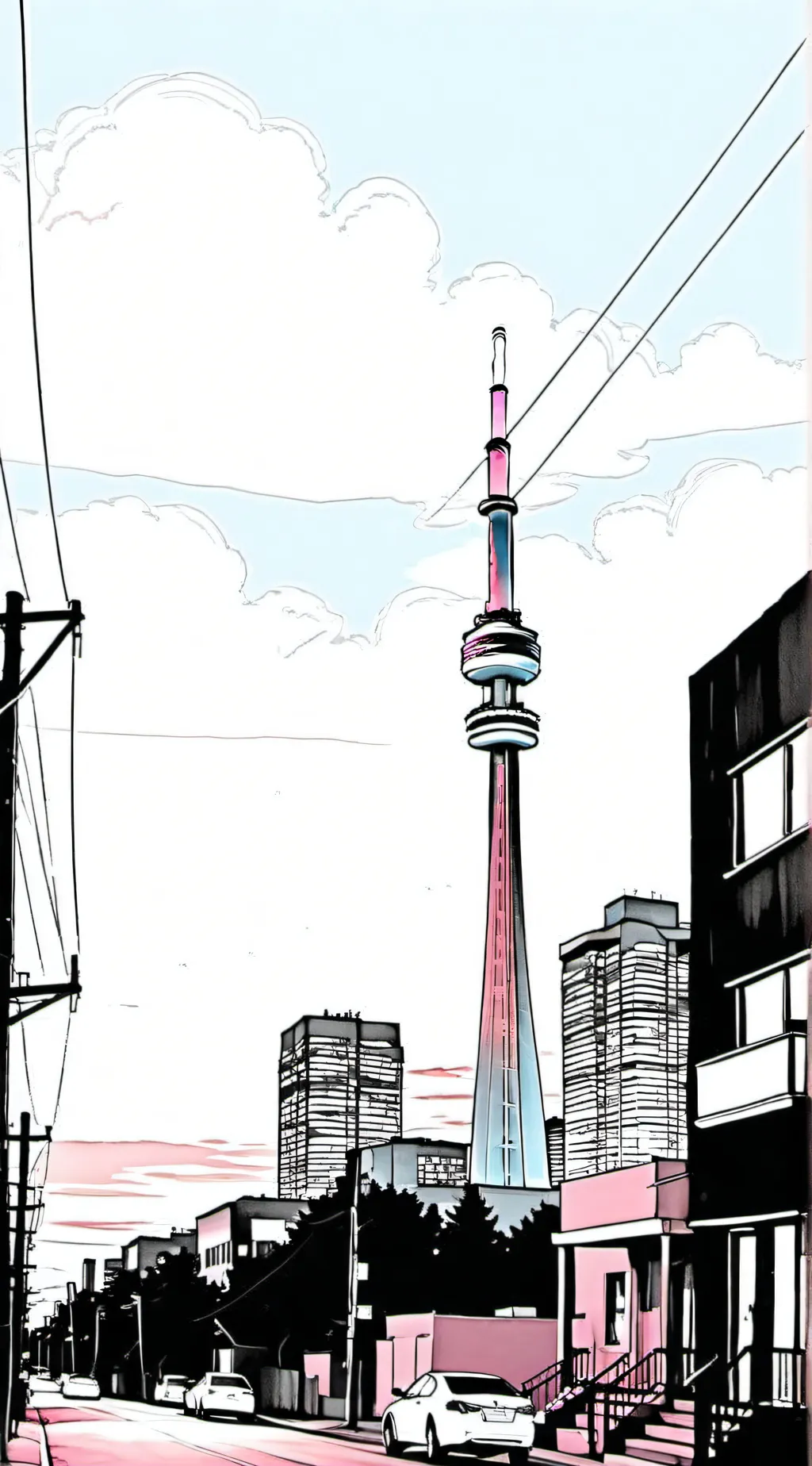 ai character: Brawl stars (2) background