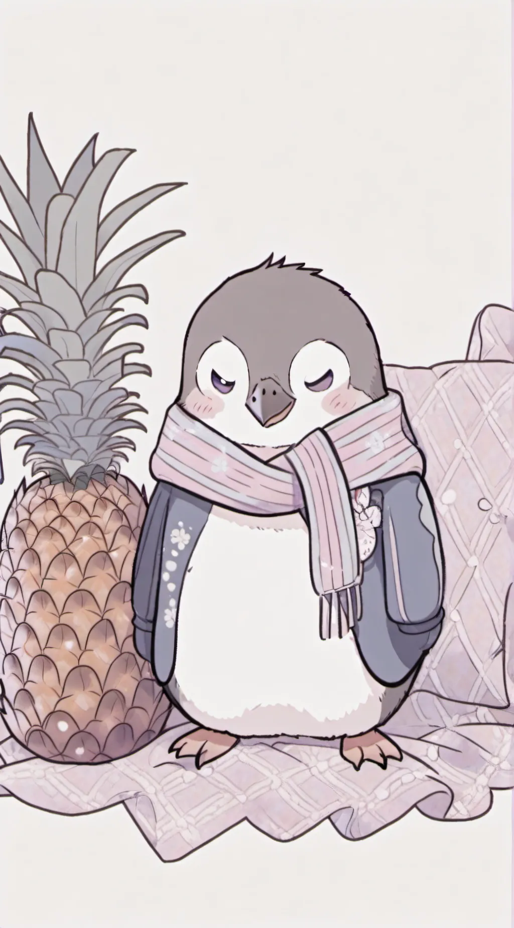 ai character: Sarah background