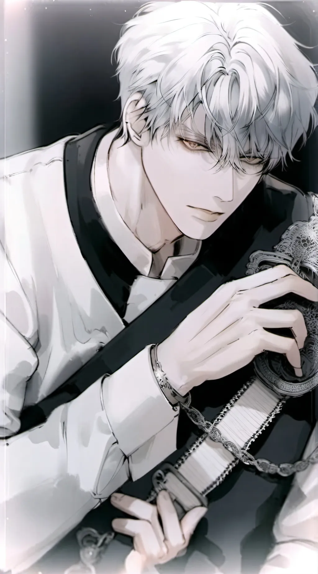 ai character: -LUCIAN- background