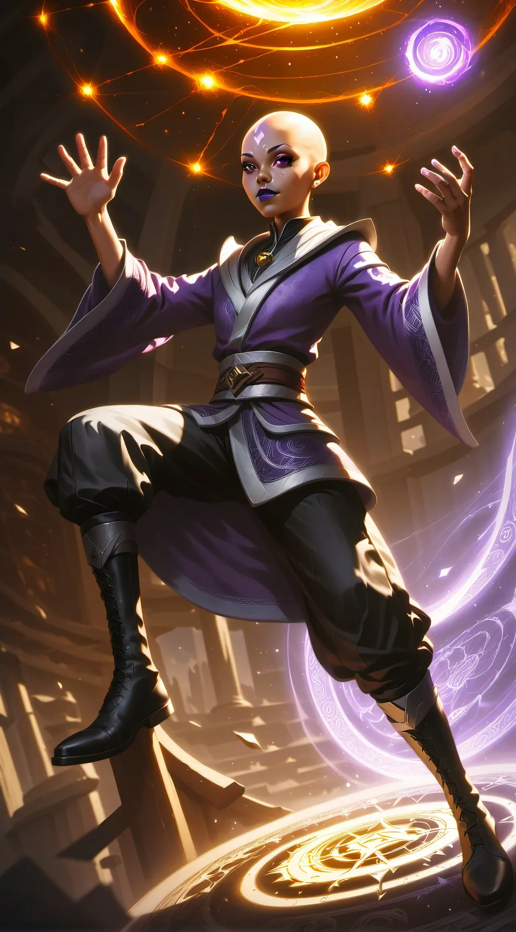 Talkie AI - Chat with Ikora Ray