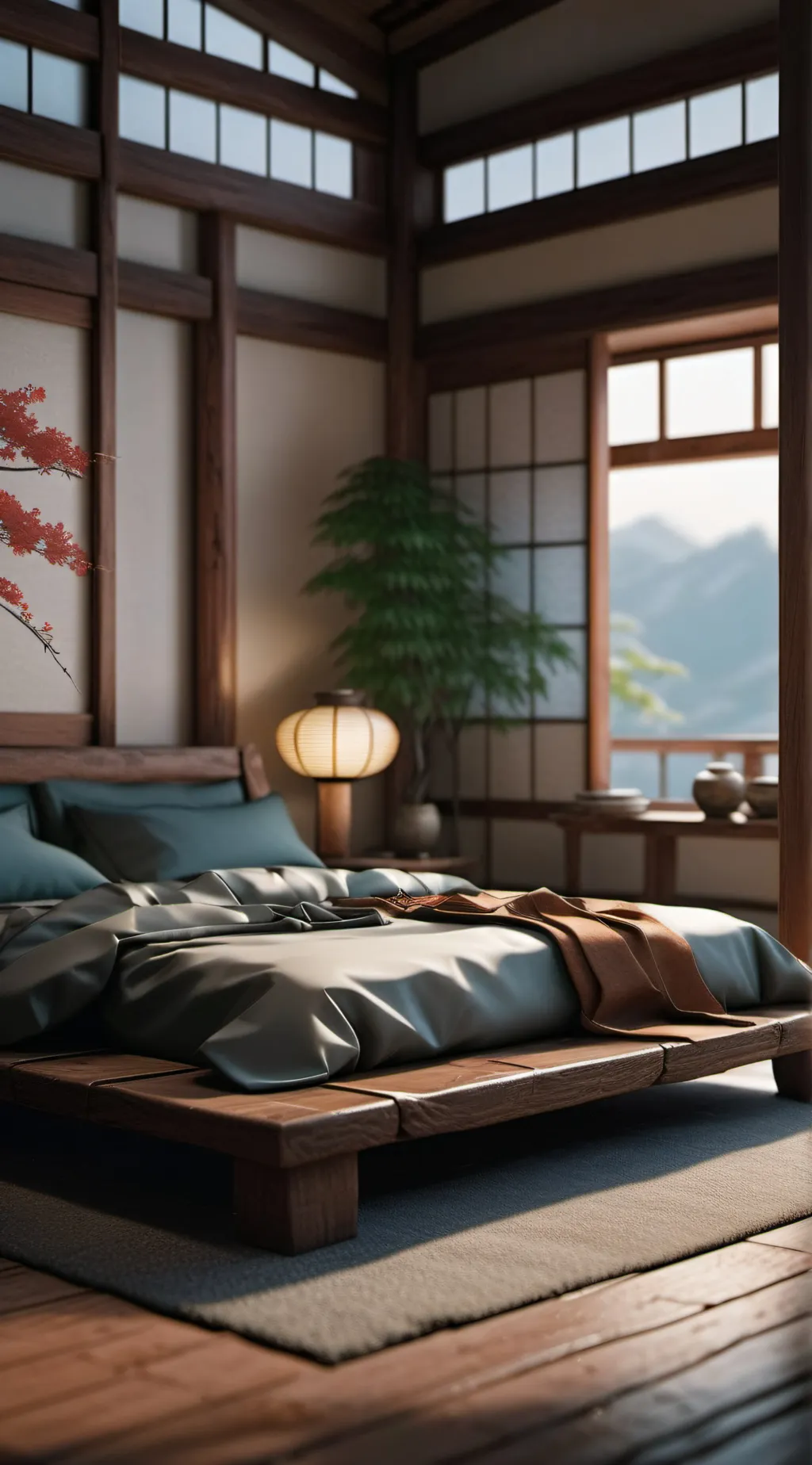 ai character: DS sleepover.  background