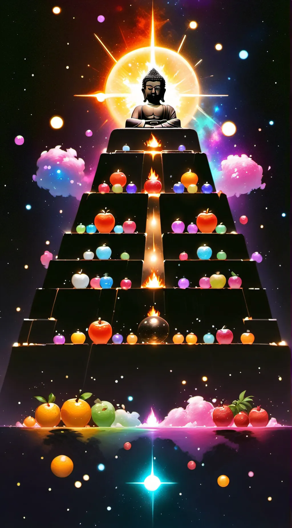 ai character: ET blox fruit meme background