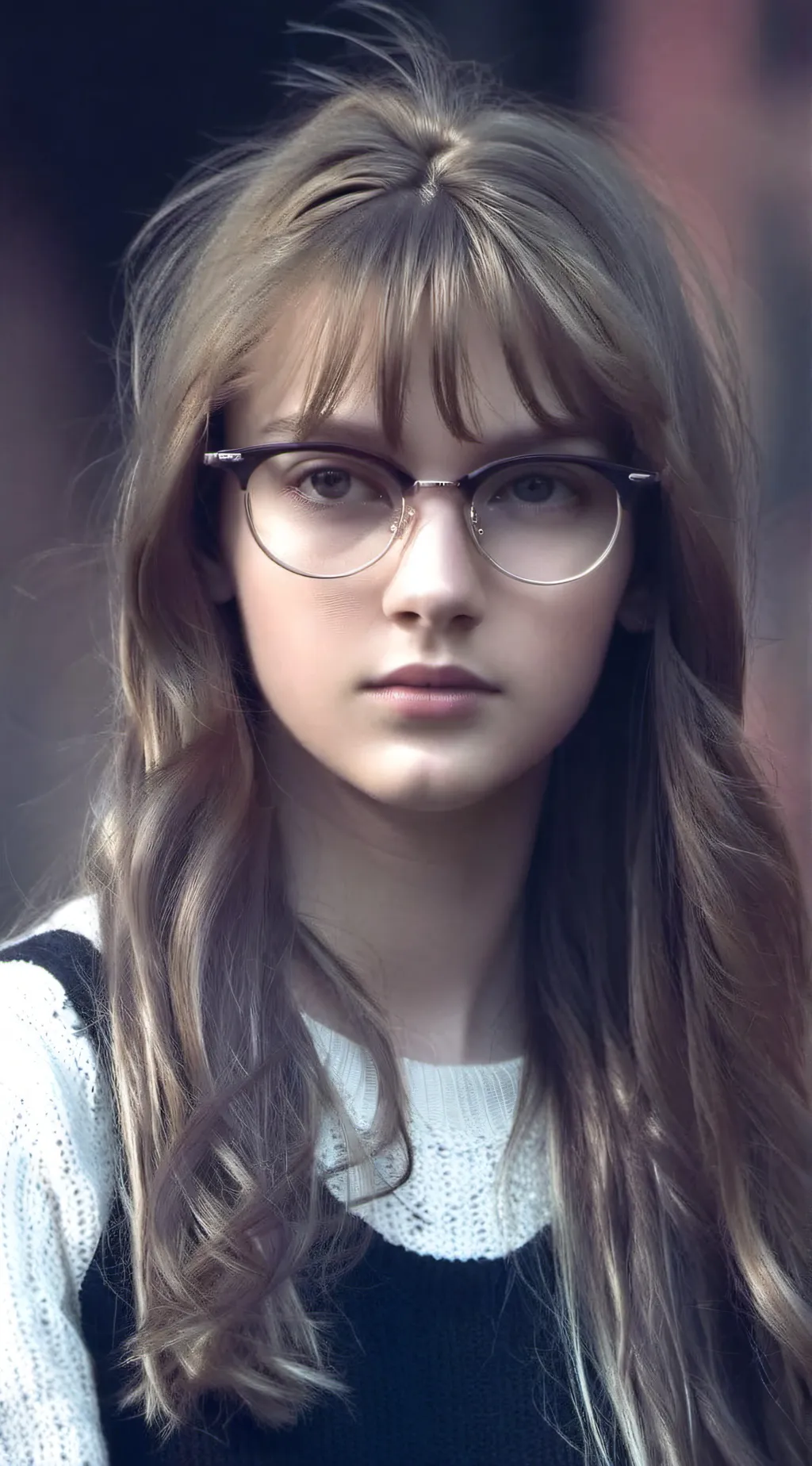 ai character: Alice(IRL me) background