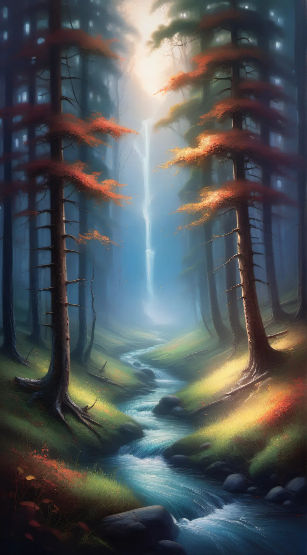 ai character: mommy issues  background