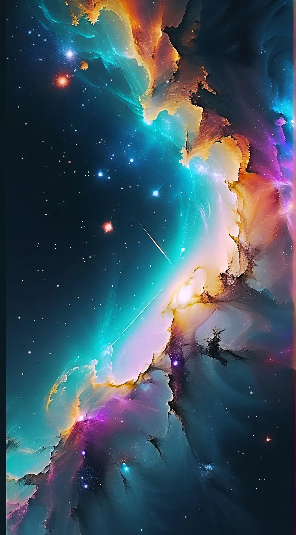 ai character: FPE science au  background