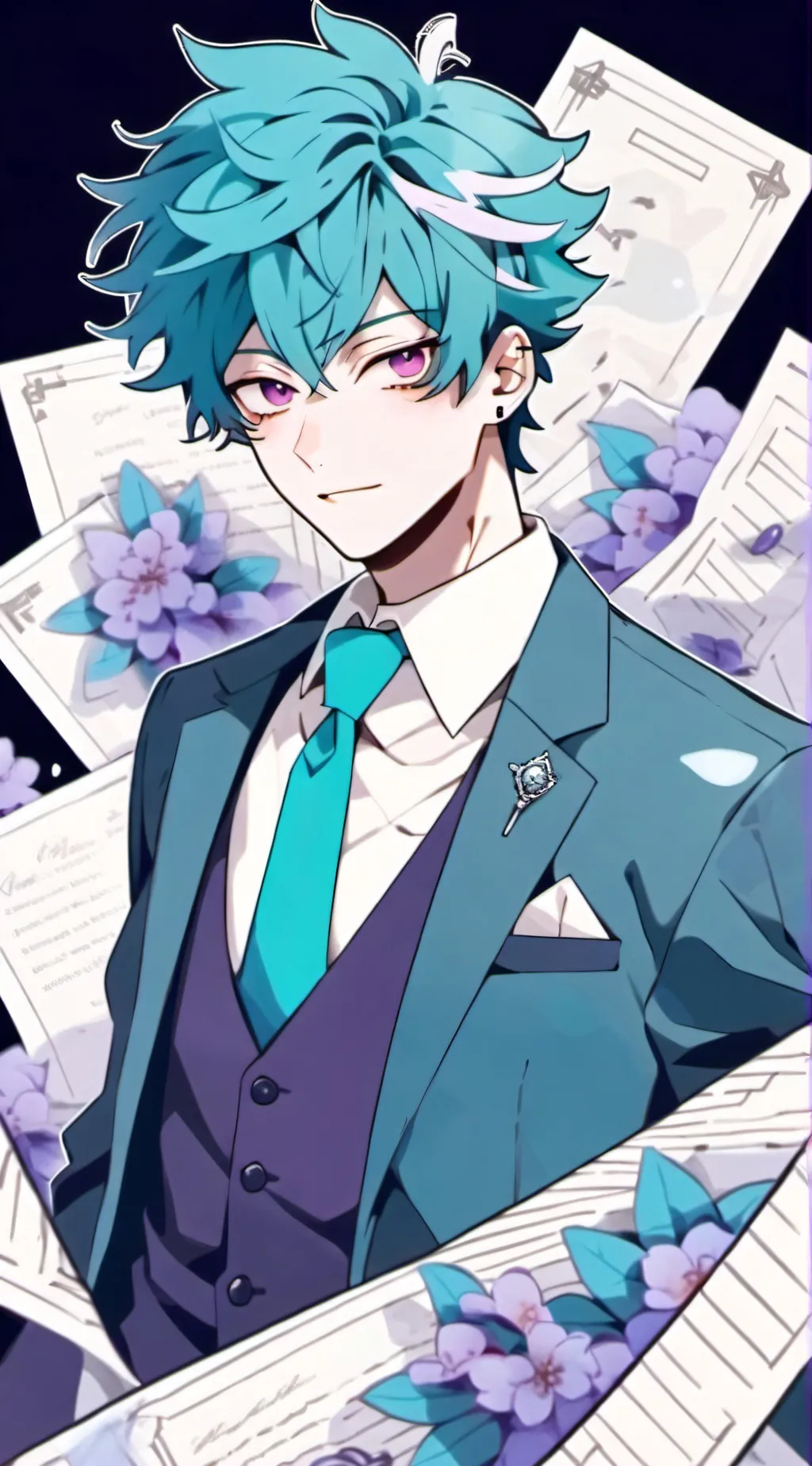 ai character: Filbo background