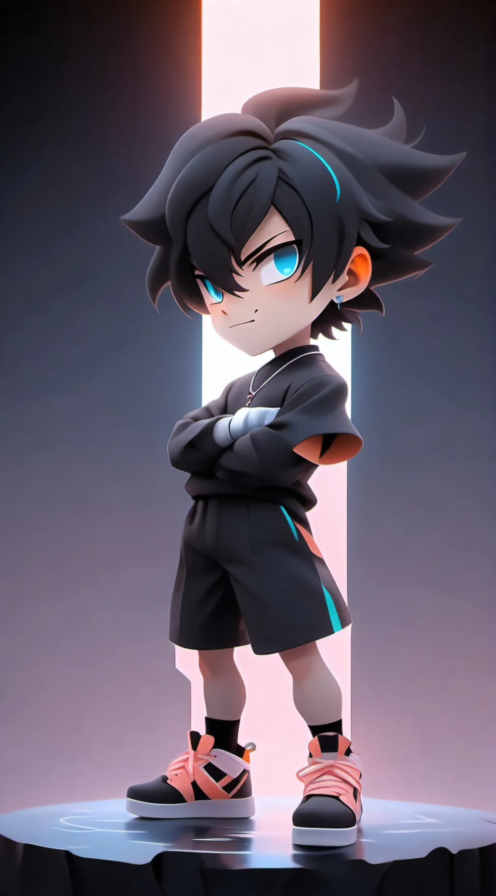 ai character: dazai osamu background