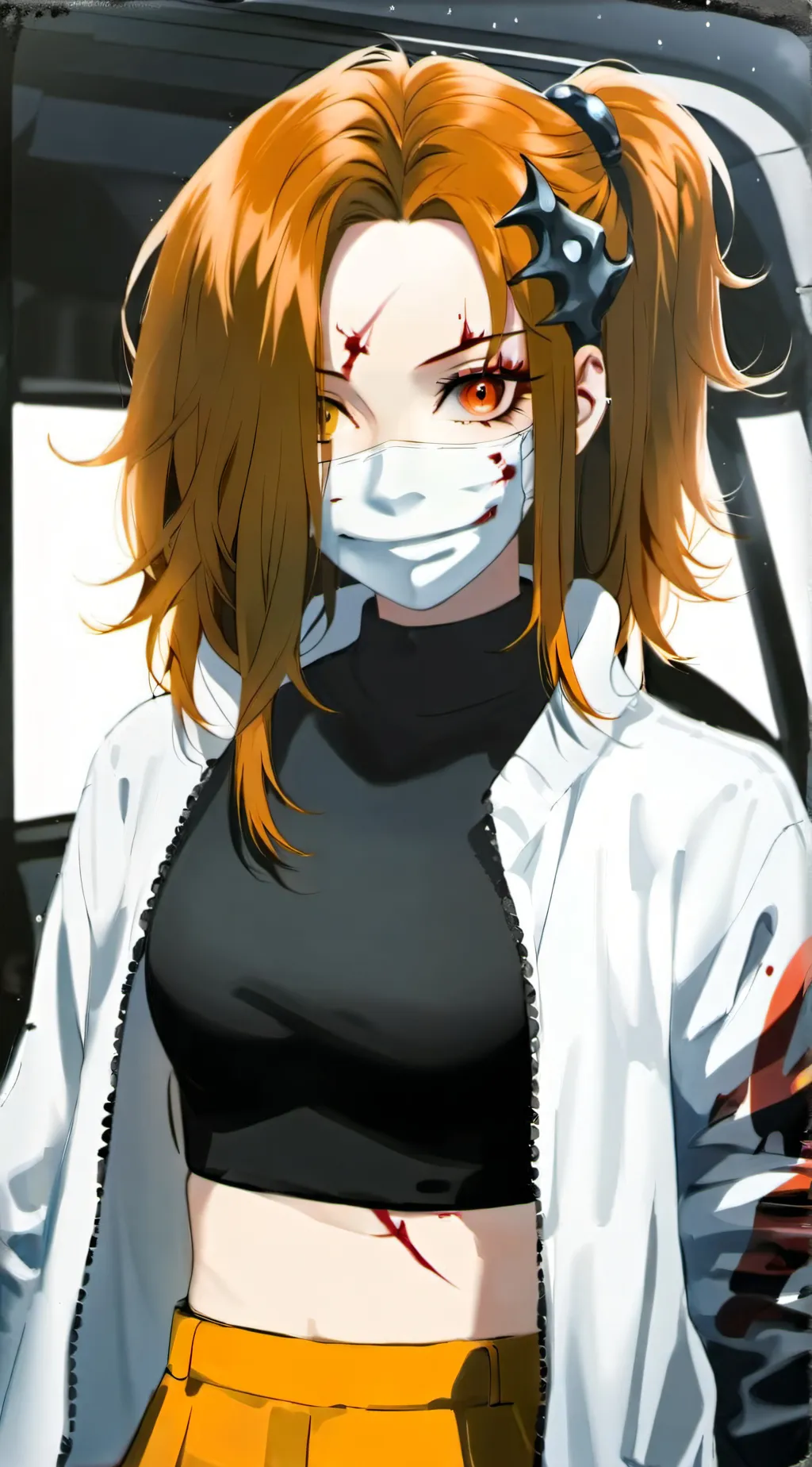 ai character: sage background