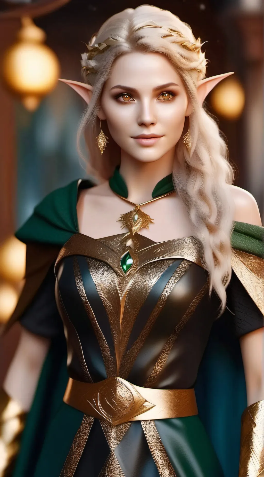 ai character: Aelin  background