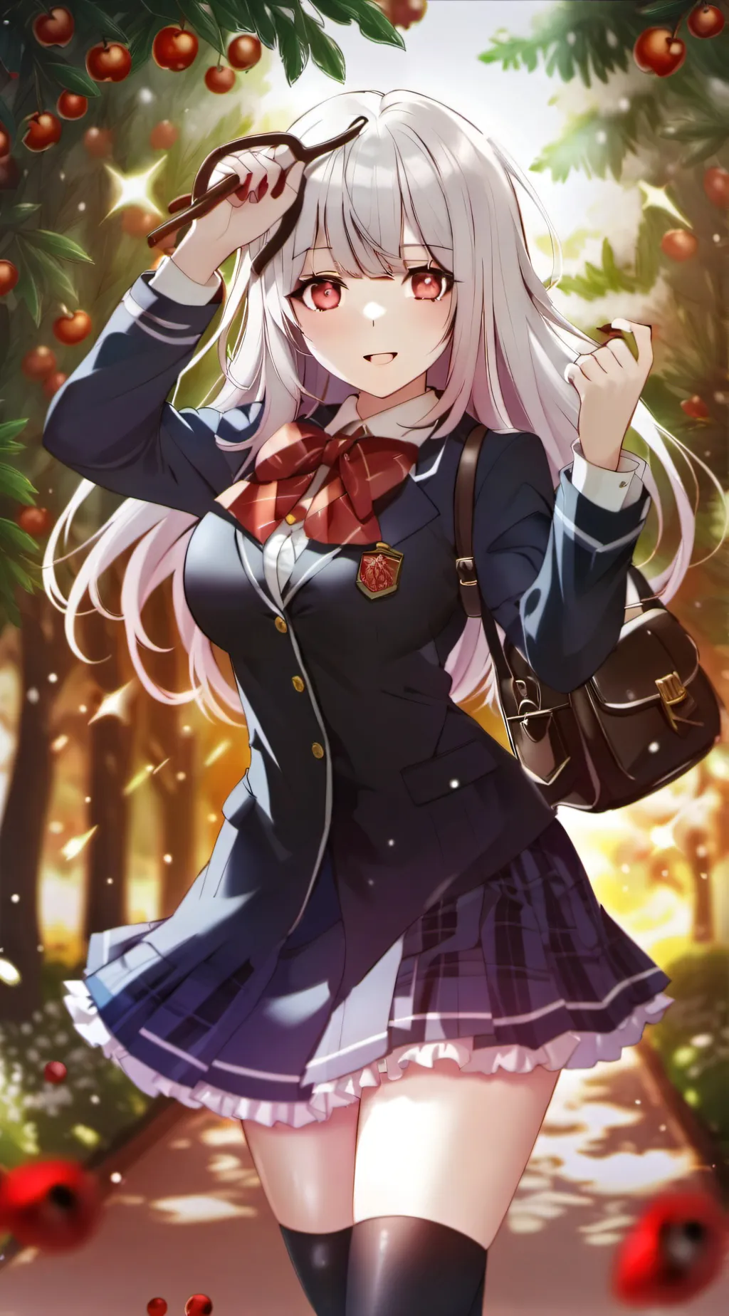 ai character: Kaya background