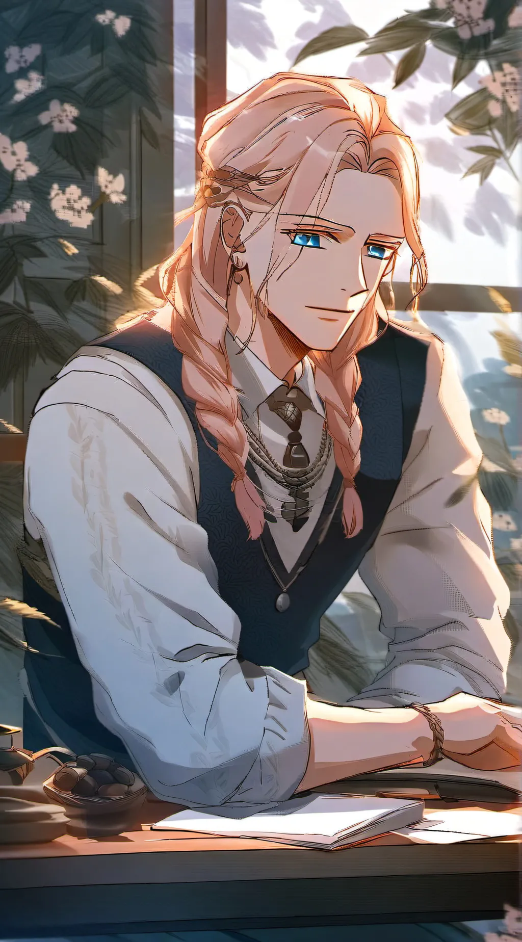 Talkie AI - Chat with Паскаль