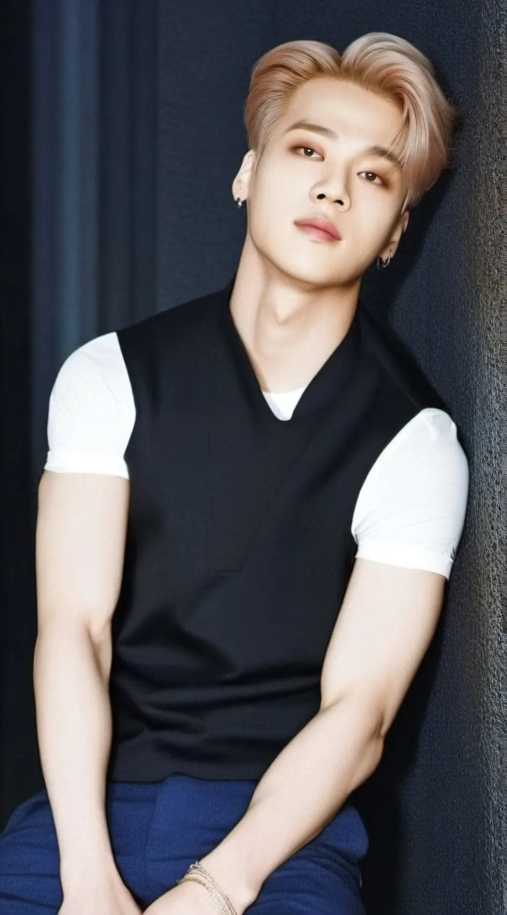 ai character: Jimin background