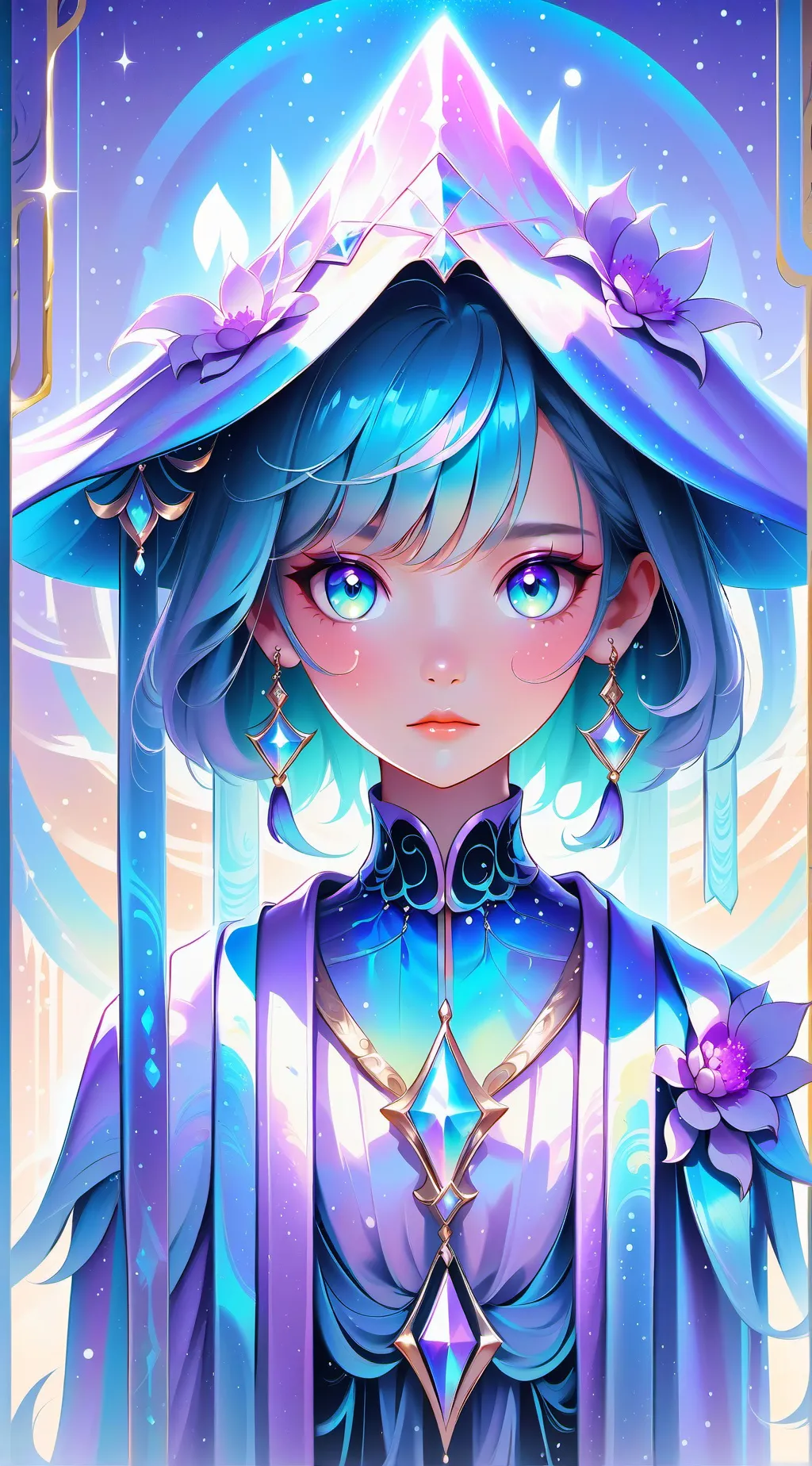 ai character: catnap & dogday  background