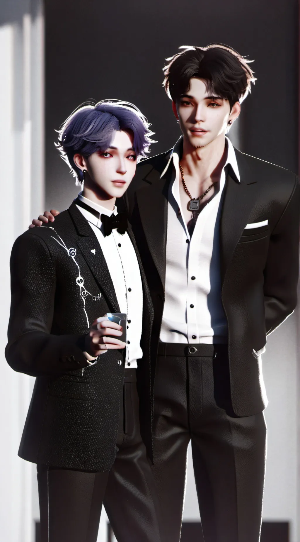 ai character: ws10 background