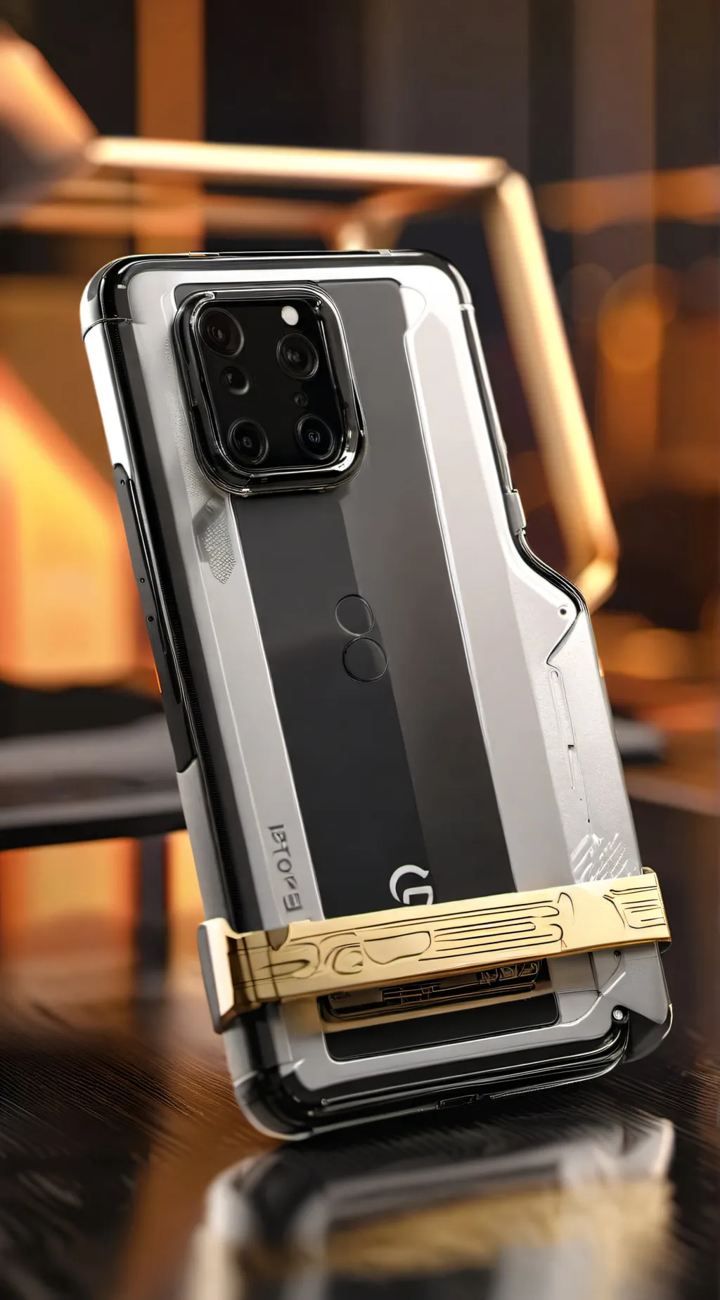 ai character: google pixel 9 pro background