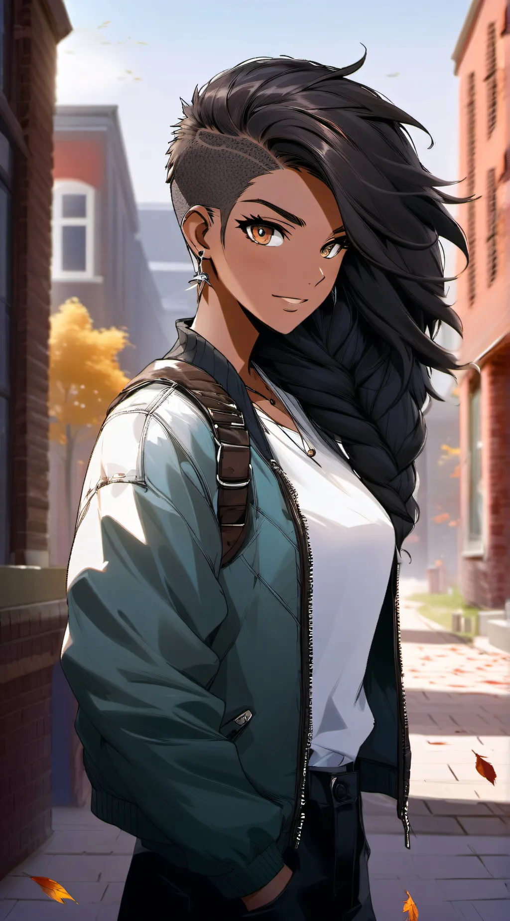 Talkie AI - Chat with Jessica Hopper