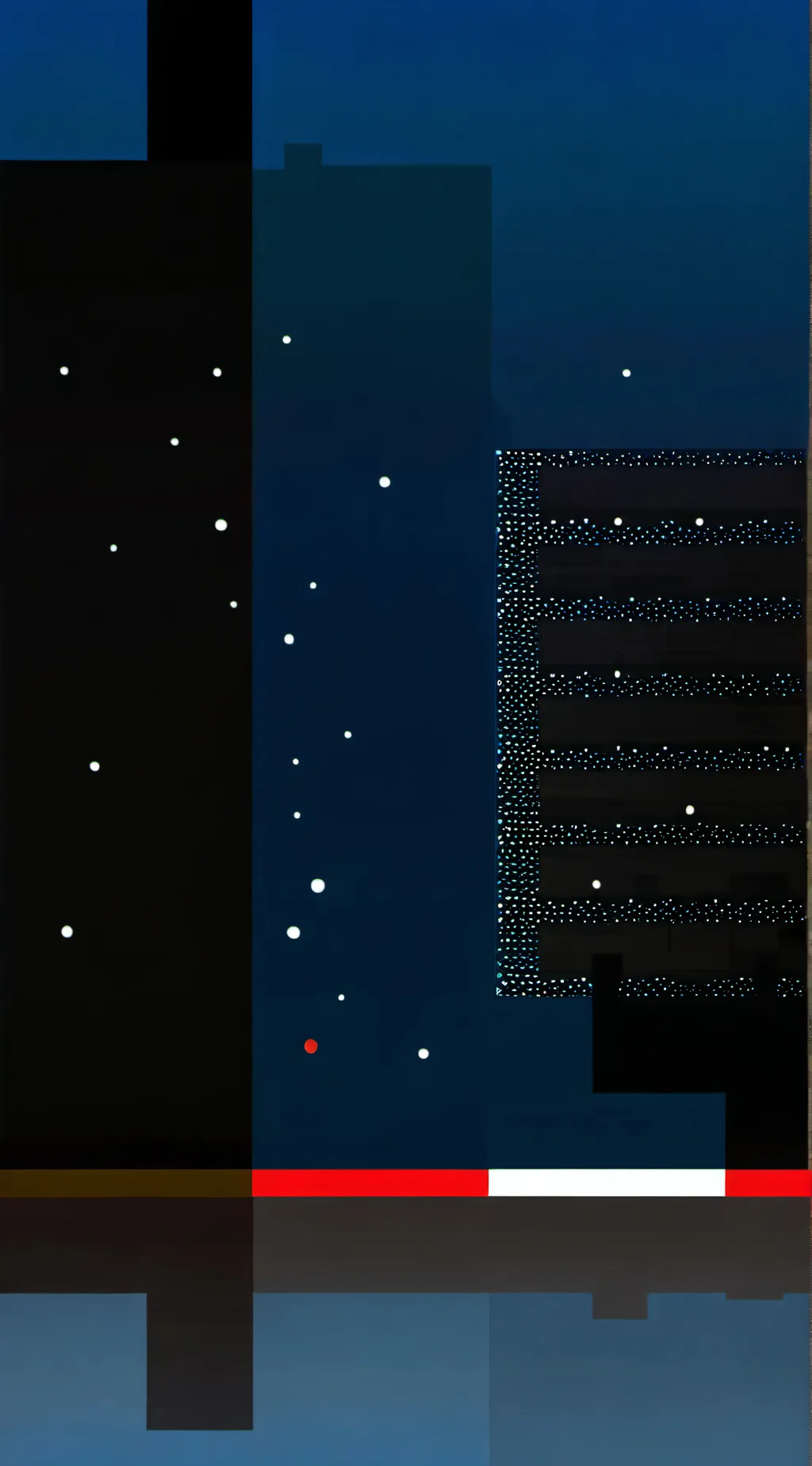 ai character: Murder drones background