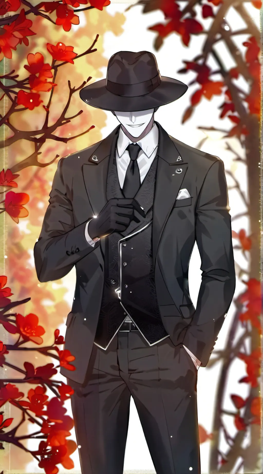 ai character: Offenderman background