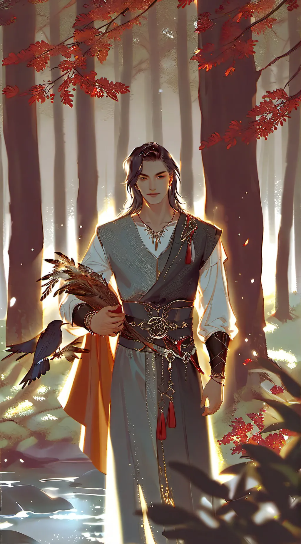 Talkie AI - Chat with Elijah