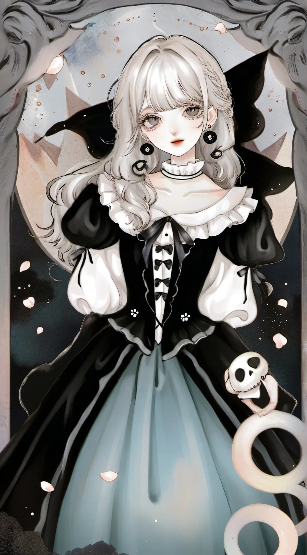 ai character: missy background