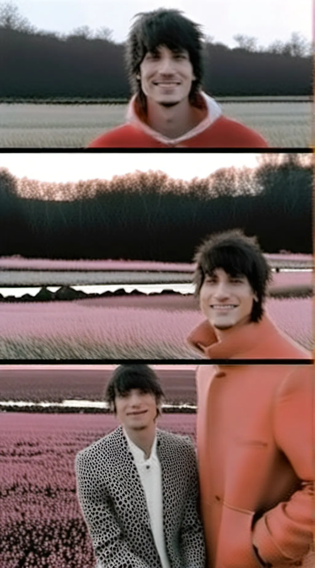 ai character: Jake and johnnie background