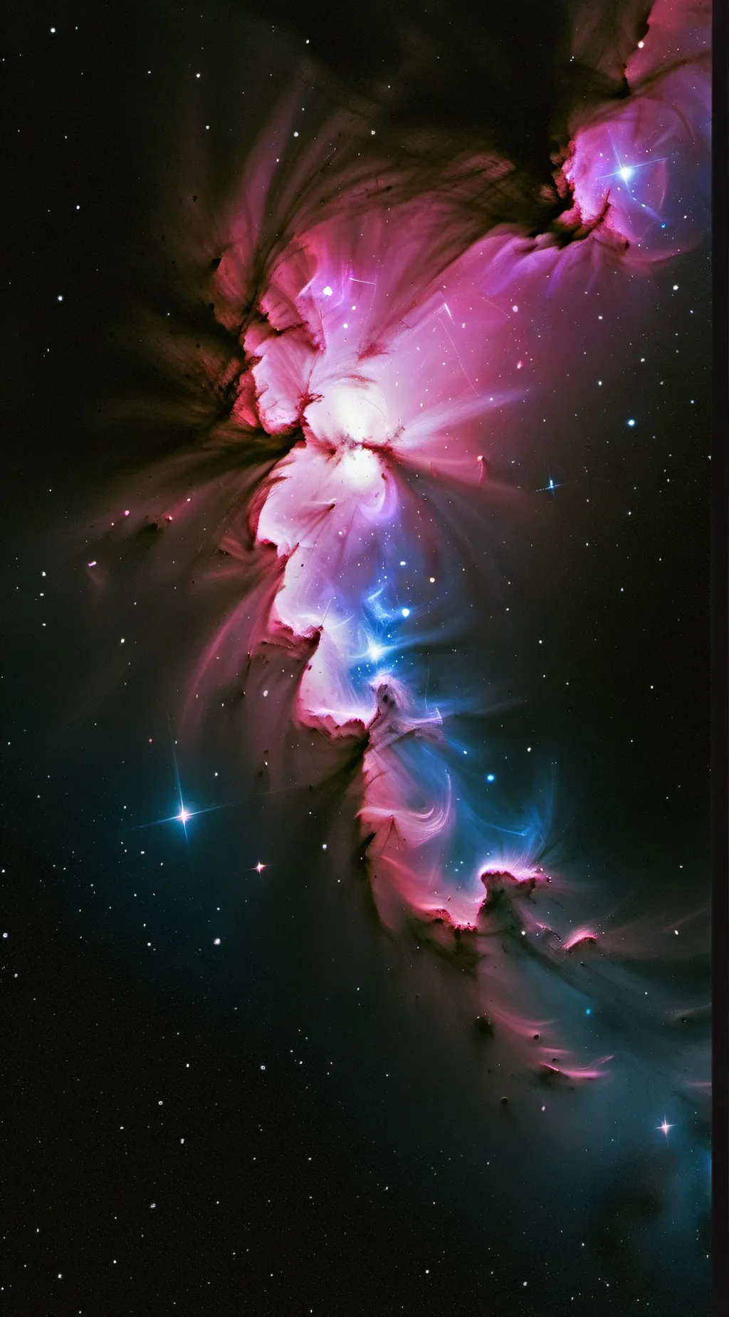 ai character: Relaxation background