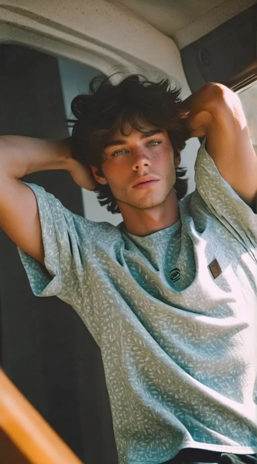 ai character: нυитєя⚽️ background