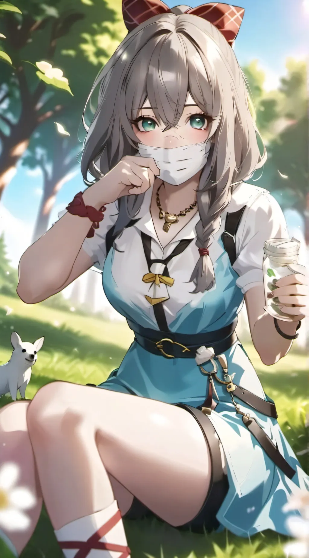 ai character: sommerset  background