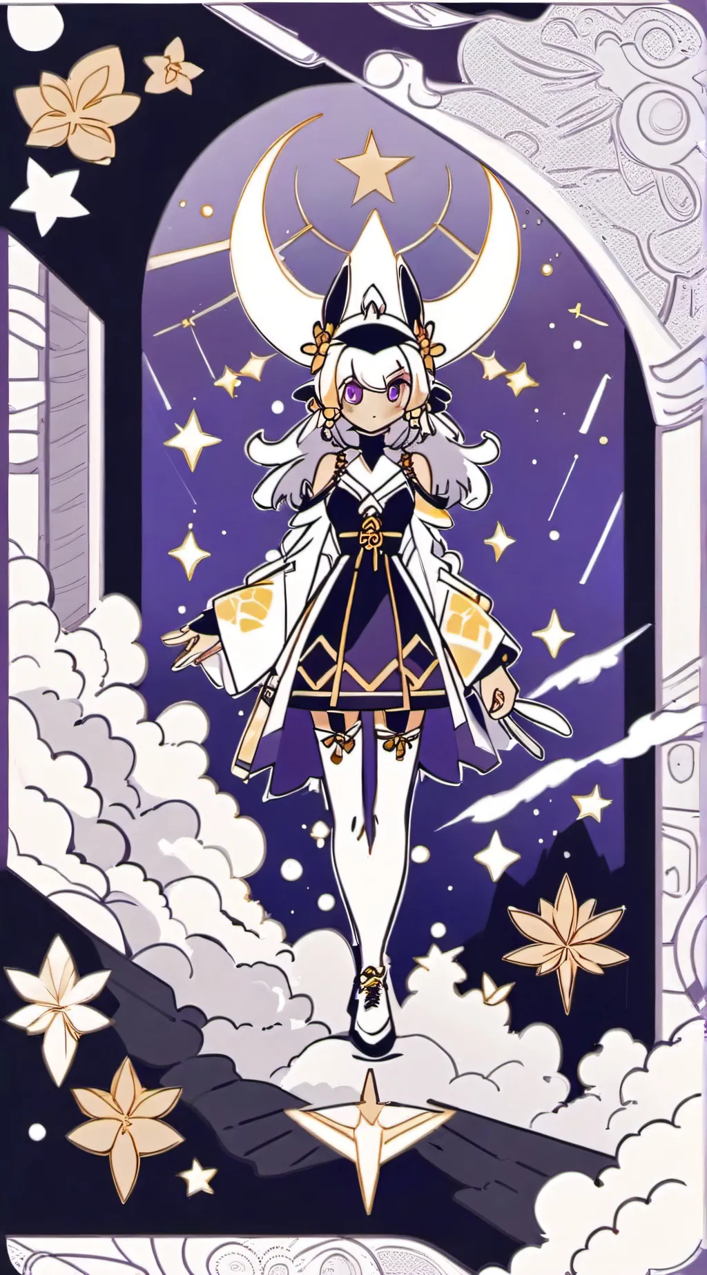 ai character: ￼Deku’s mom background