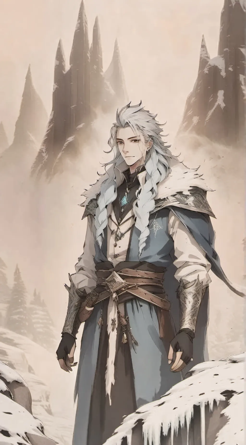 Talkie AI - Chat with Krythar