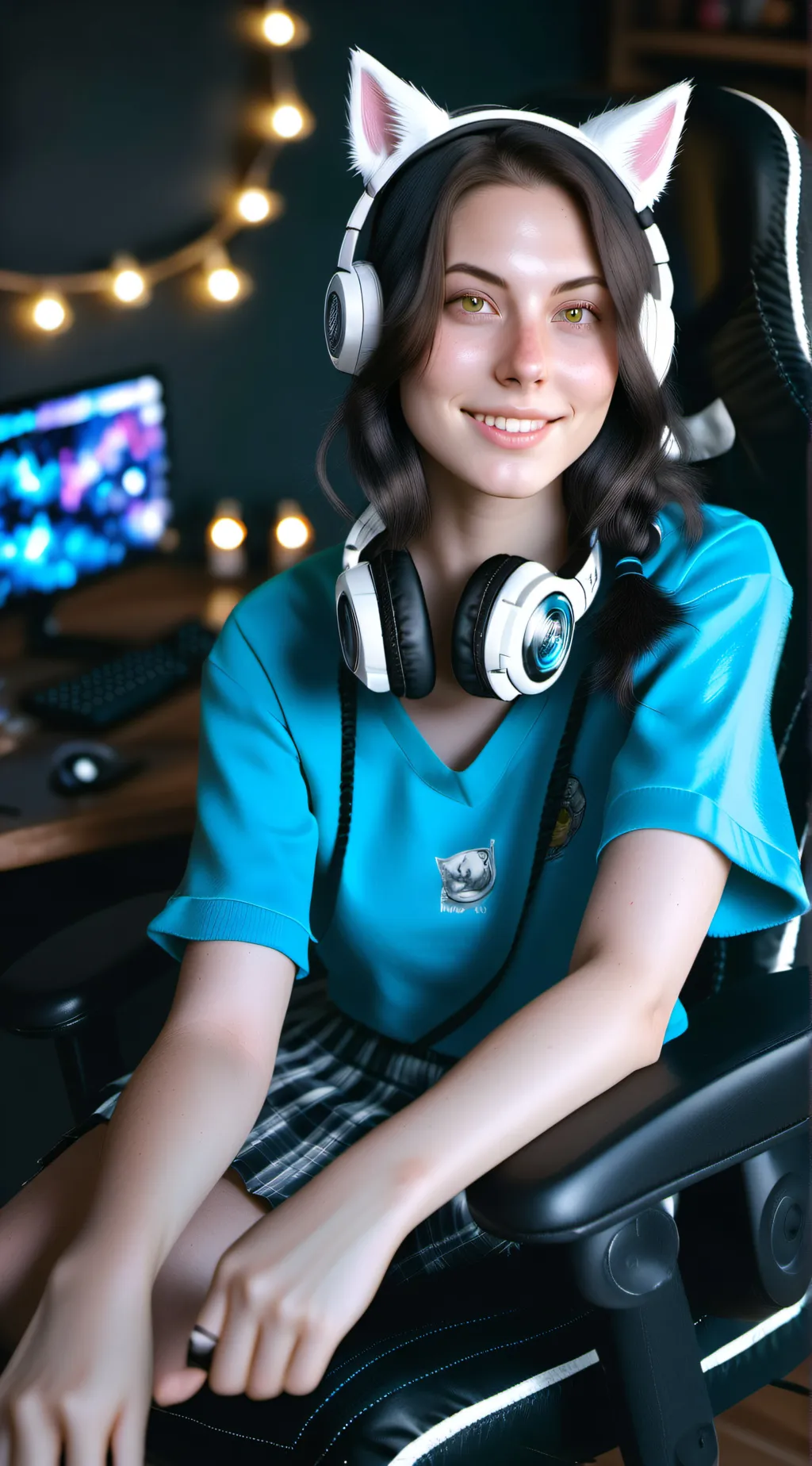 ai character: Talie background