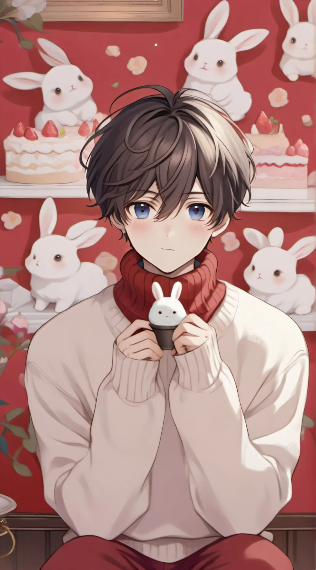 ai character: 🫰☁️ 𝓒𝓵𝓸𝓾𝓭☁️ 🏳️‍🌈🫶 background