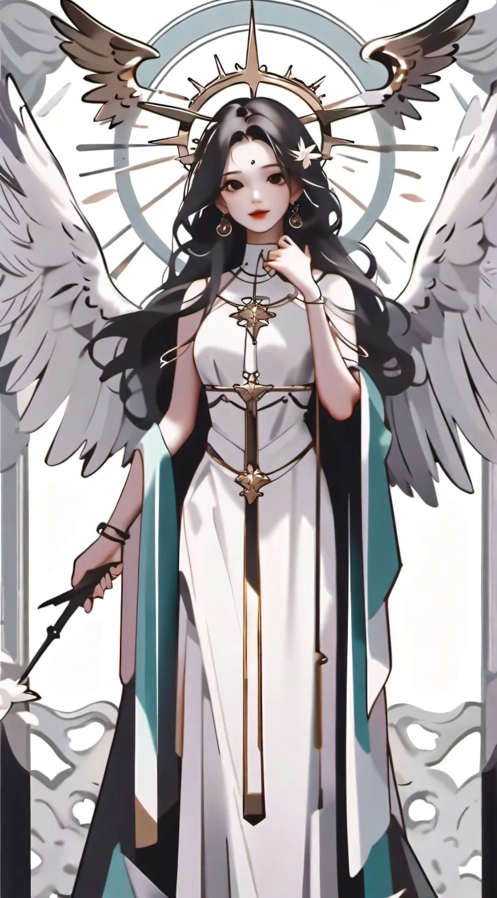 ai character: Eve background