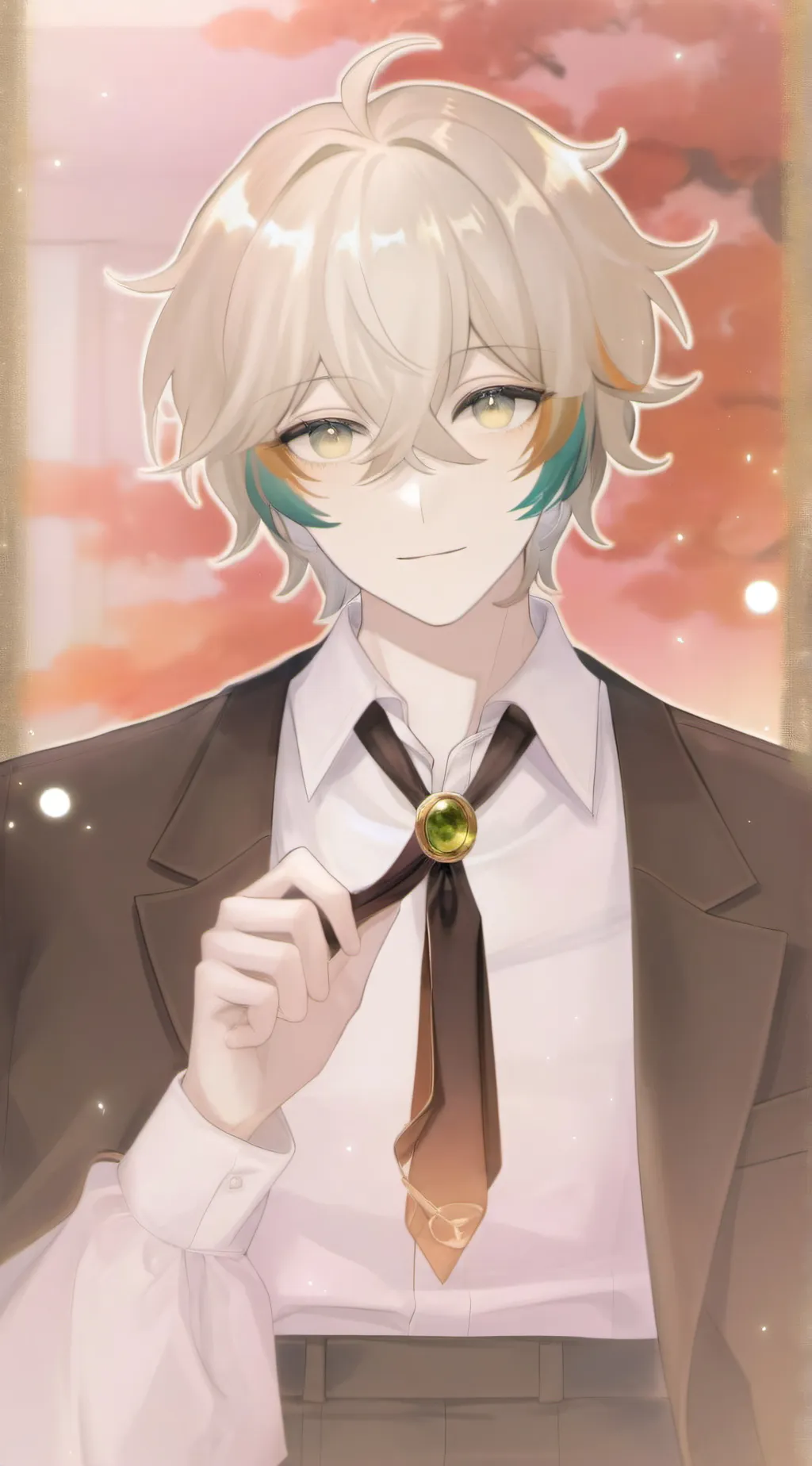 ai character: cecer  background