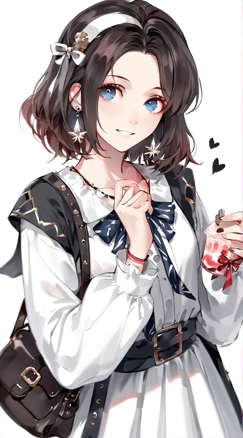 ai character: Ava background