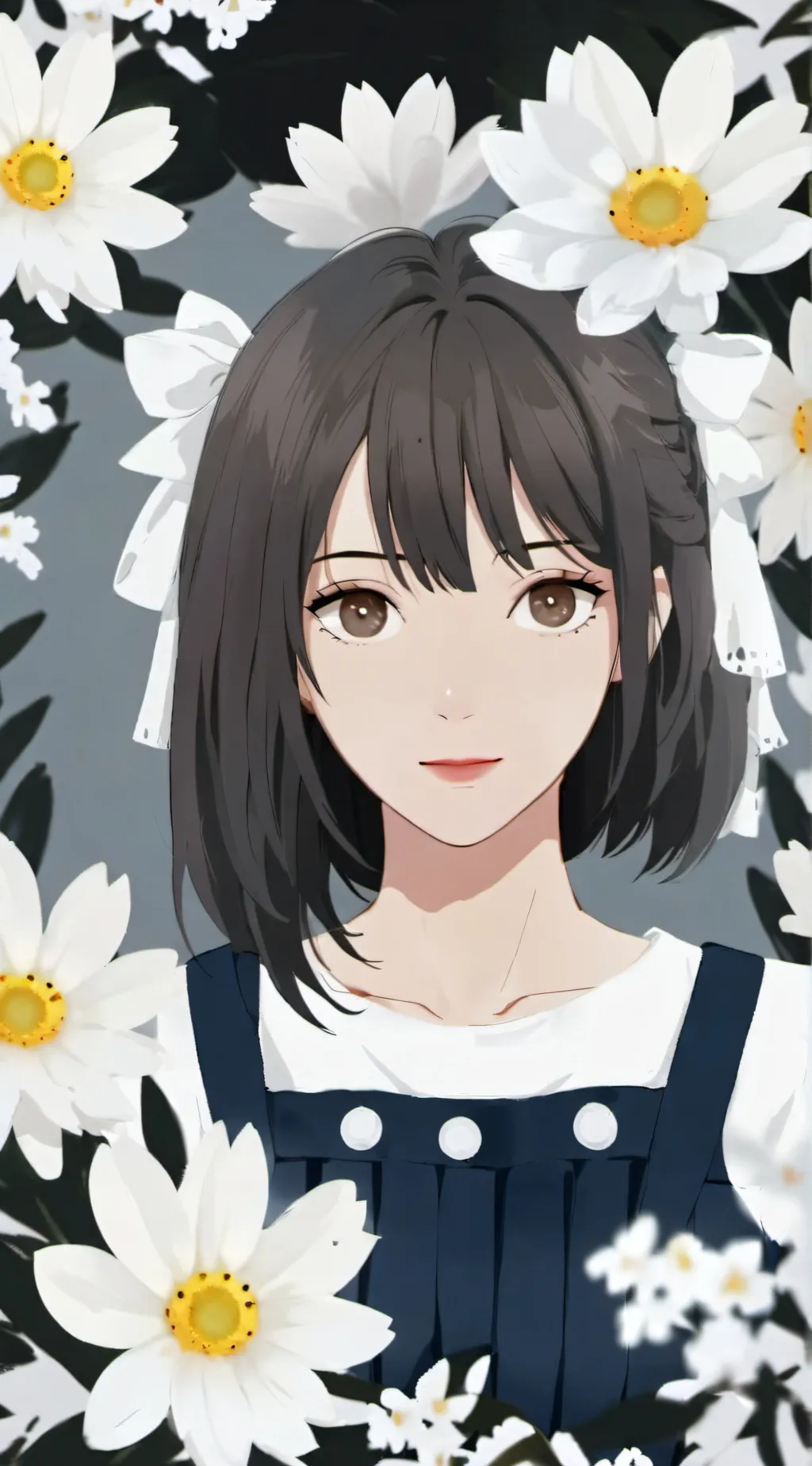 ai character: Sophia background