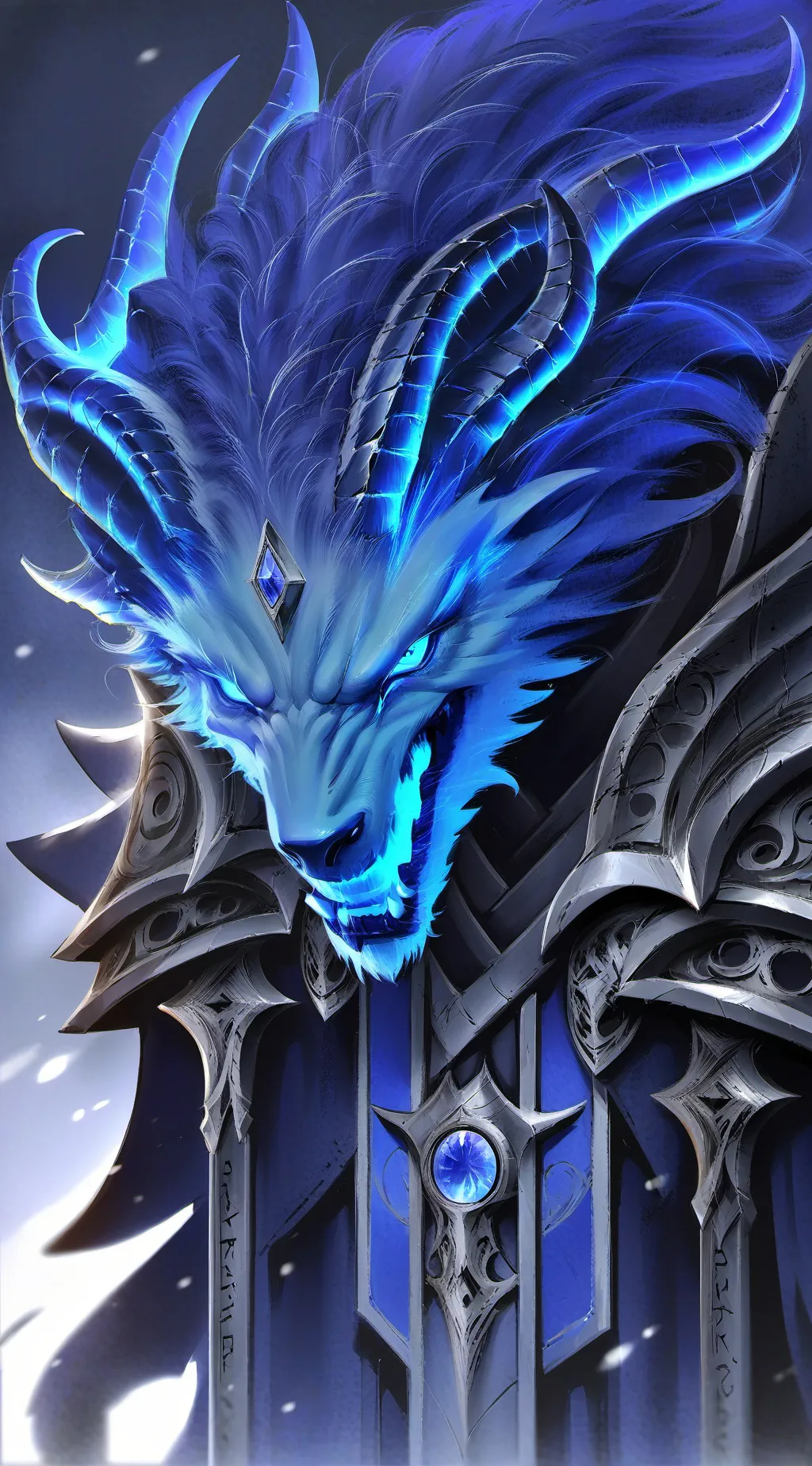 ai character: James  background