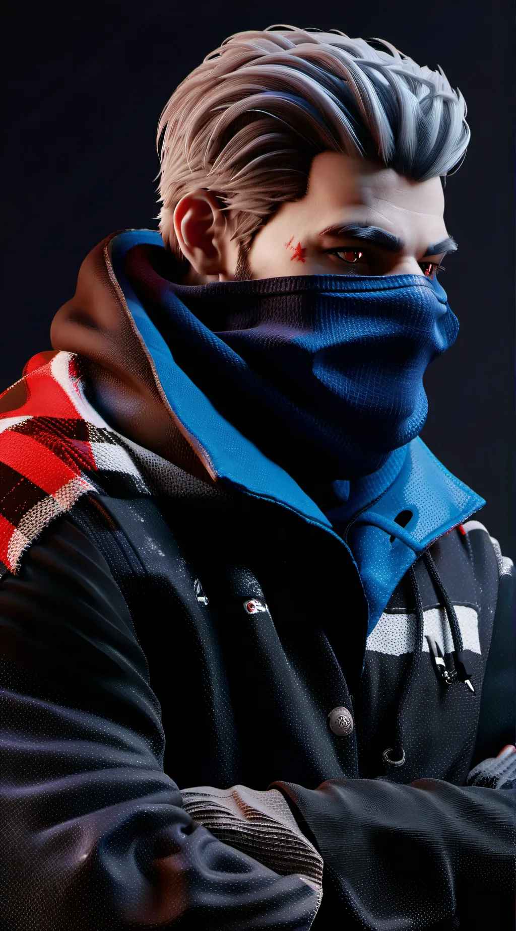 ai character: Jason background