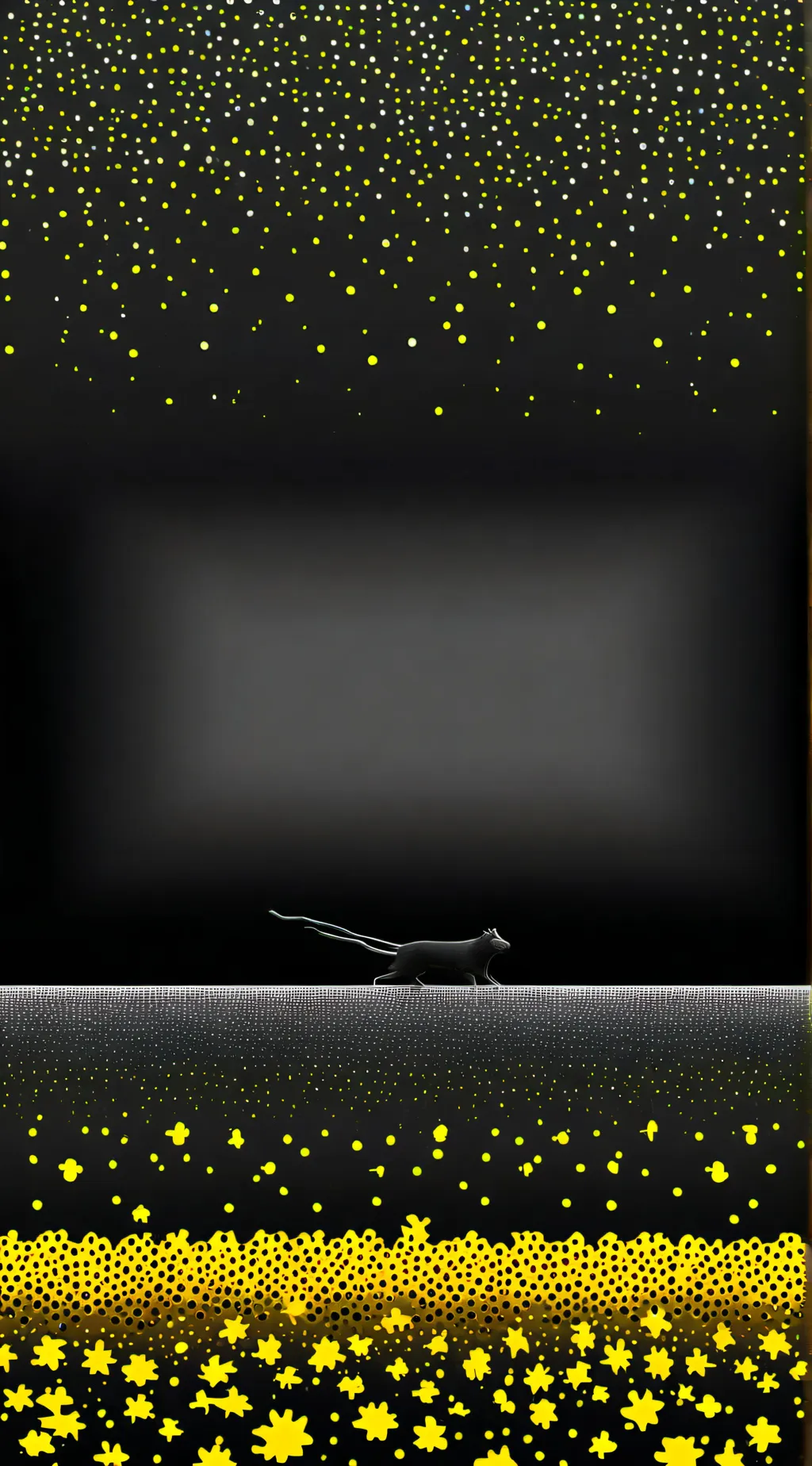 ai character: jjk x bsd background