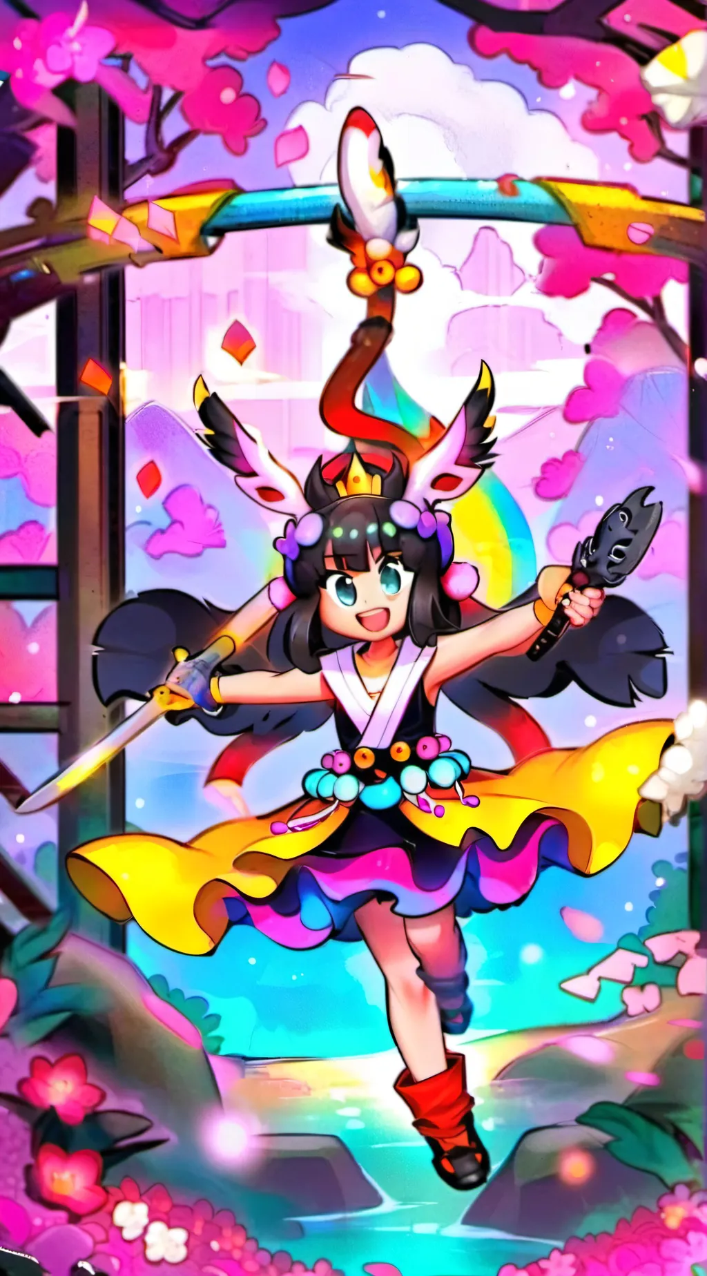 ai character: zane background