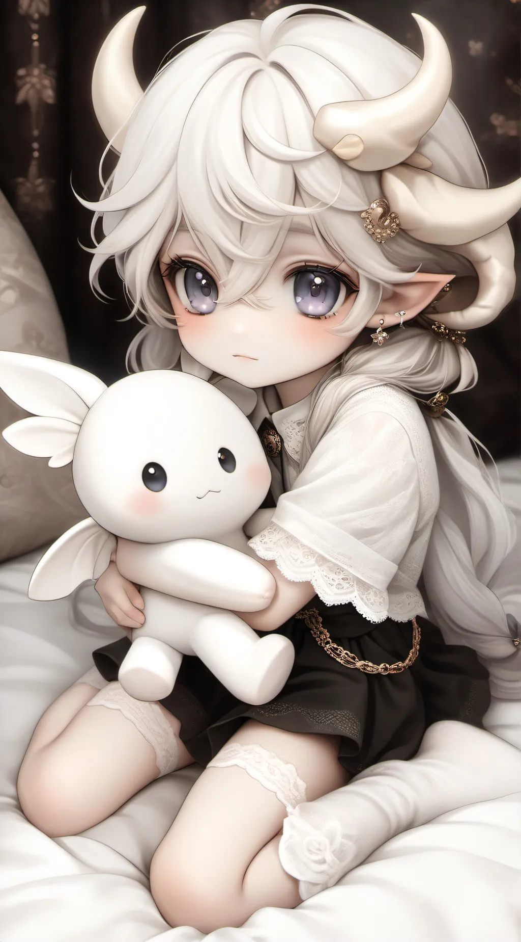 ai character: rixlu  background