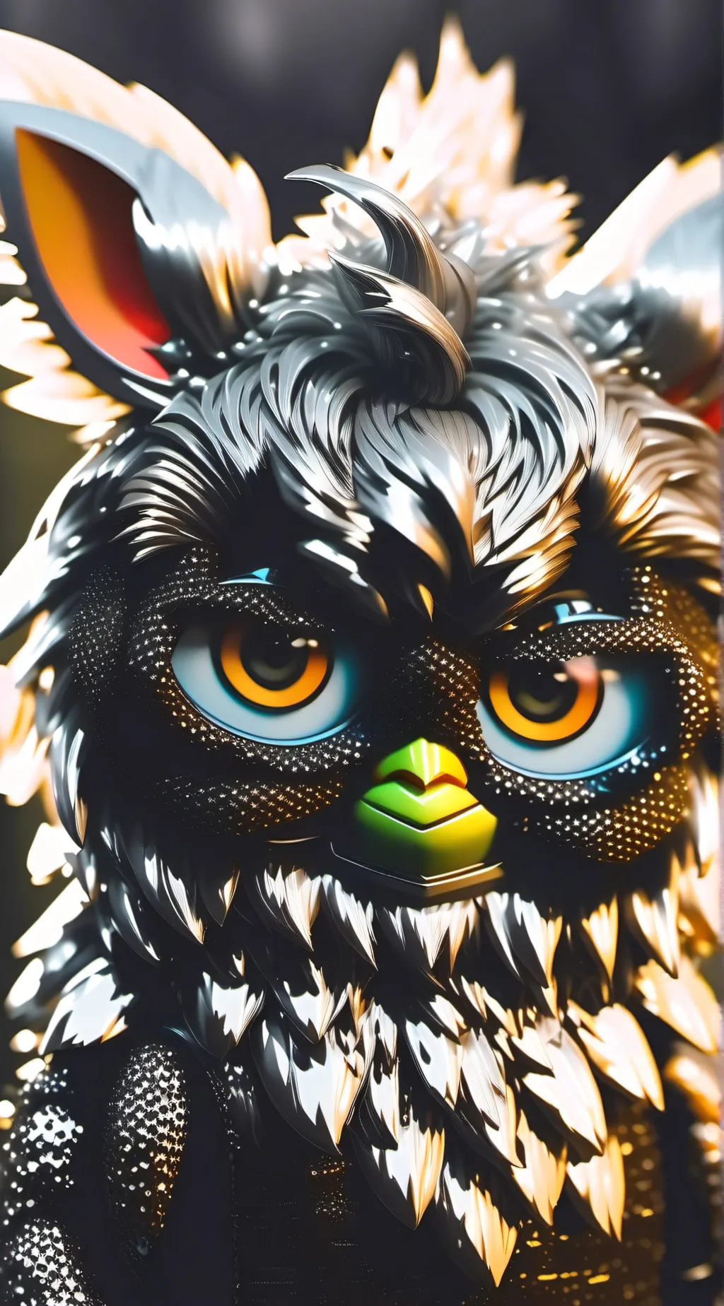 Talkie AI - Chat with Judgemental Furby